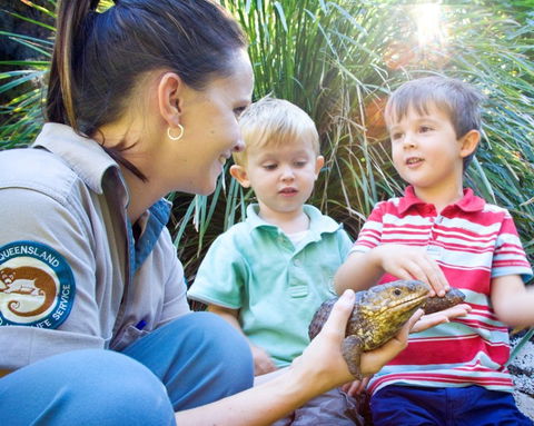 David Fleay Wildlife Park - Attractions Melbourne 3