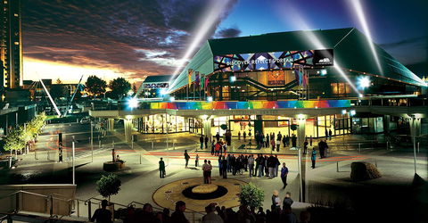 Adelaide Festival Centre - Attractions Melbourne 2