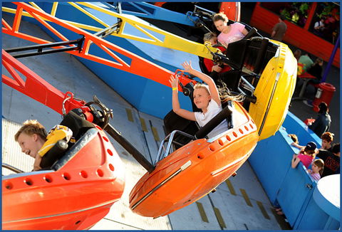 Luna Park Melbourne - Attractions Melbourne 4