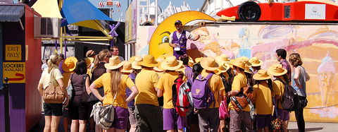 Luna Park Melbourne - Attractions Melbourne 7