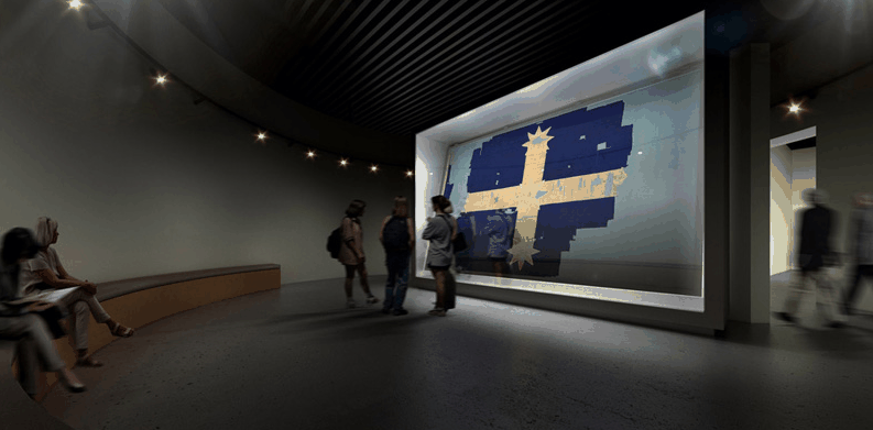 Museum Of Australian Democracy At Eureka - Attractions Melbourne 1