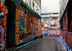 Melbourne By Foot - Attractions Melbourne 4