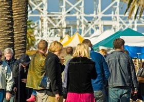 St Kilda Esplanade Market - Attractions Melbourne 3