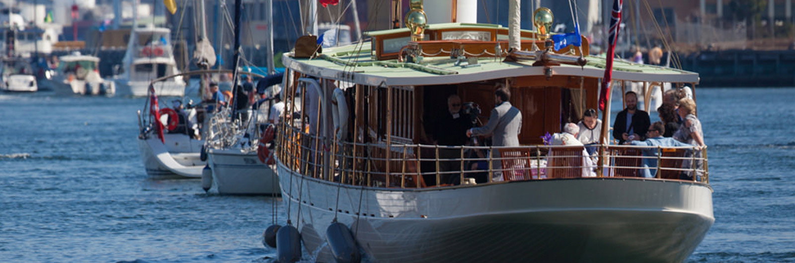 Cruise Victoria Docklands