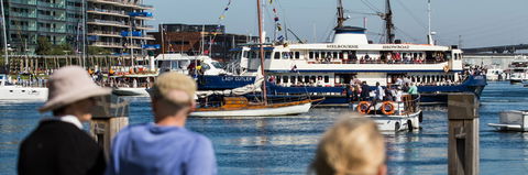 Cruise Victoria - Attractions Melbourne 1