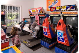 Wetlands Mini Golf - Attractions Melbourne 5