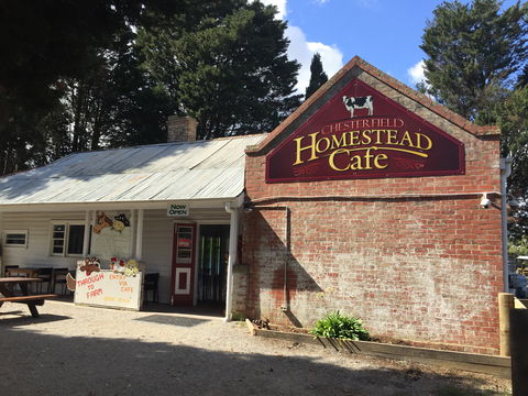 Chesterfield Farm - Attractions Melbourne 2