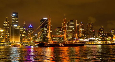 Sydney Heritage Fleet - Attractions Melbourne 0