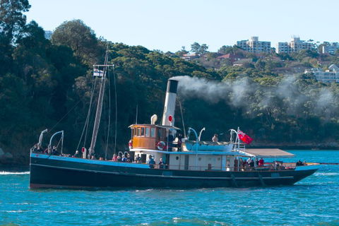 Sydney Heritage Fleet - Attractions Melbourne 2