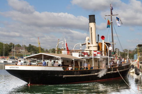 Sydney Heritage Fleet - Attractions Melbourne 3