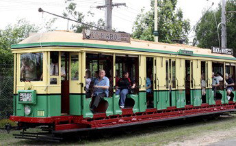 Sydney Tramway Museum - Attractions Melbourne 4