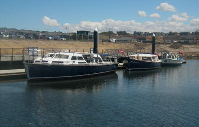 Melbourne Water Taxis - Attractions Melbourne 5