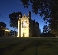 Chapel of St Mary and St George - Attractions Melbourne