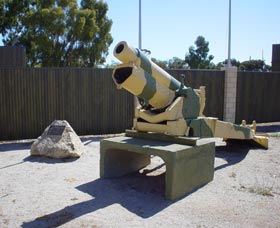 Military Museum, Merredin - Attractions Melbourne 0