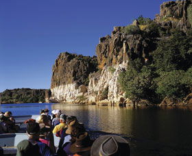 Geikie Gorge National Park - Attractions Melbourne 0