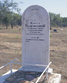 Derby Pioneer Cemetery - Attractions Melbourne 0
