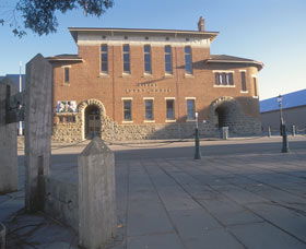 Albany Courthouse - Attractions Melbourne 0
