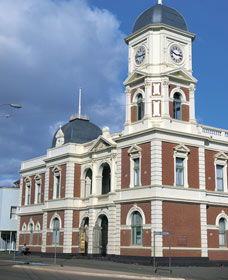 Boulder Town Hall - Attractions Melbourne 0