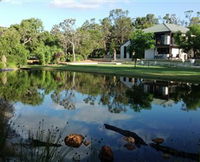 Lake House Gallery