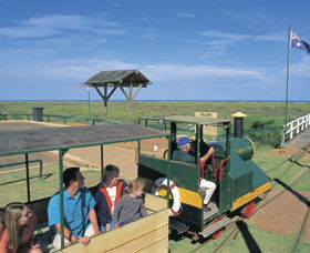 Carnarvon Tramway - Attractions Melbourne 0