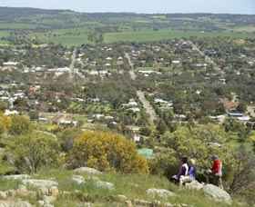 Mount Brown Lookout - Attractions Melbourne 0