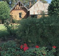 Heritage Rose Garden - Attractions Melbourne