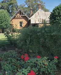 Heritage Rose Garden