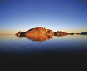 Lake Argyle - Attractions Melbourne 0