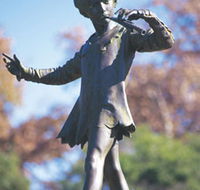 Queens Gardens - Attractions Melbourne