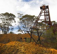 Old Smelter - Attractions Melbourne