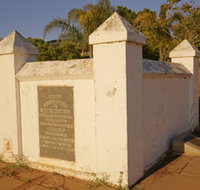 Morrell Memorial - Attractions Melbourne