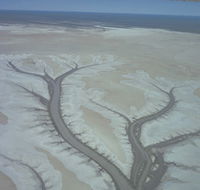 Tidal Flats - Attractions Melbourne