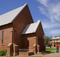 St Stephens Church of England - Attractions Melbourne