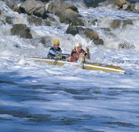 Bells Rapids - Attractions Melbourne