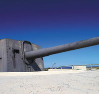Oliver Hill Battery - Attractions Melbourne
