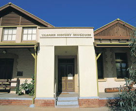 Yilgarn History Museum - Attractions Melbourne 0