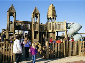  Attractions Melbourne