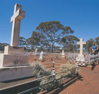 Coolgardie Cemetery - Attractions Melbourne