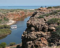 Yardie Creek Cape Range National Park
