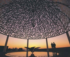 HMAS Sydney II Memorial Geraldton - Attractions Melbourne 0