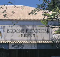 Broome Historical Society Museum - Attractions Melbourne