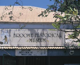 Broome Historical Society Museum - Attractions Melbourne 0