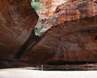 Cathedral Gorge Purnululu National Park