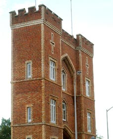 Barracks Archway - Attractions Melbourne 0