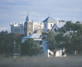 New Norcia WA Attractions Melbourne