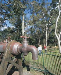 Mundaring Community Sculpture Park