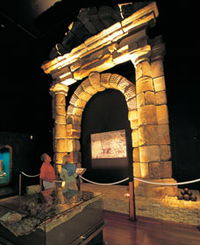 Batavia Shipwreck