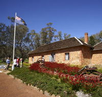 Old Gaol Museum Toodyay - Attractions Melbourne