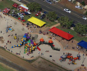 Donnybrook Apple FunPark - Attractions Melbourne 0
