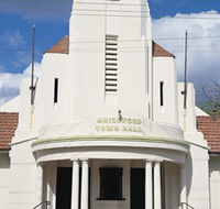 Guildford Town Hall - Attractions Melbourne